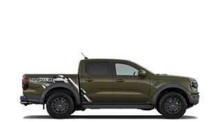 2026 Ford Ranger® External Image 1